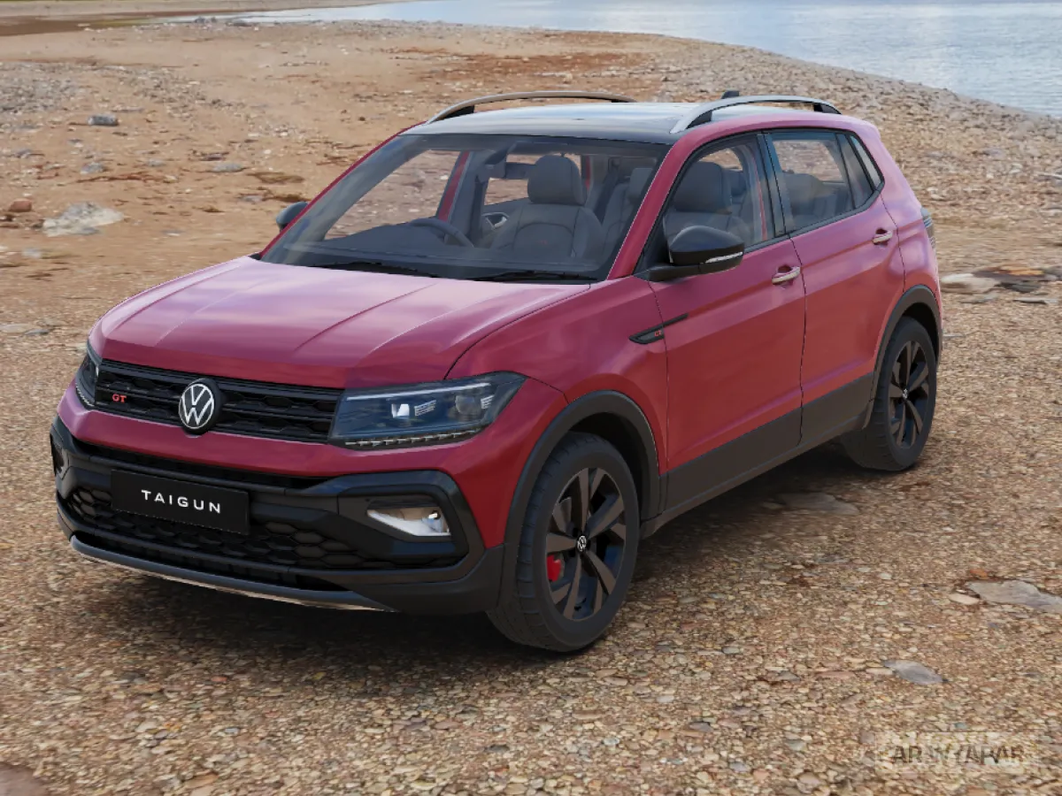 Volkswagen Taigun Sport GT Line